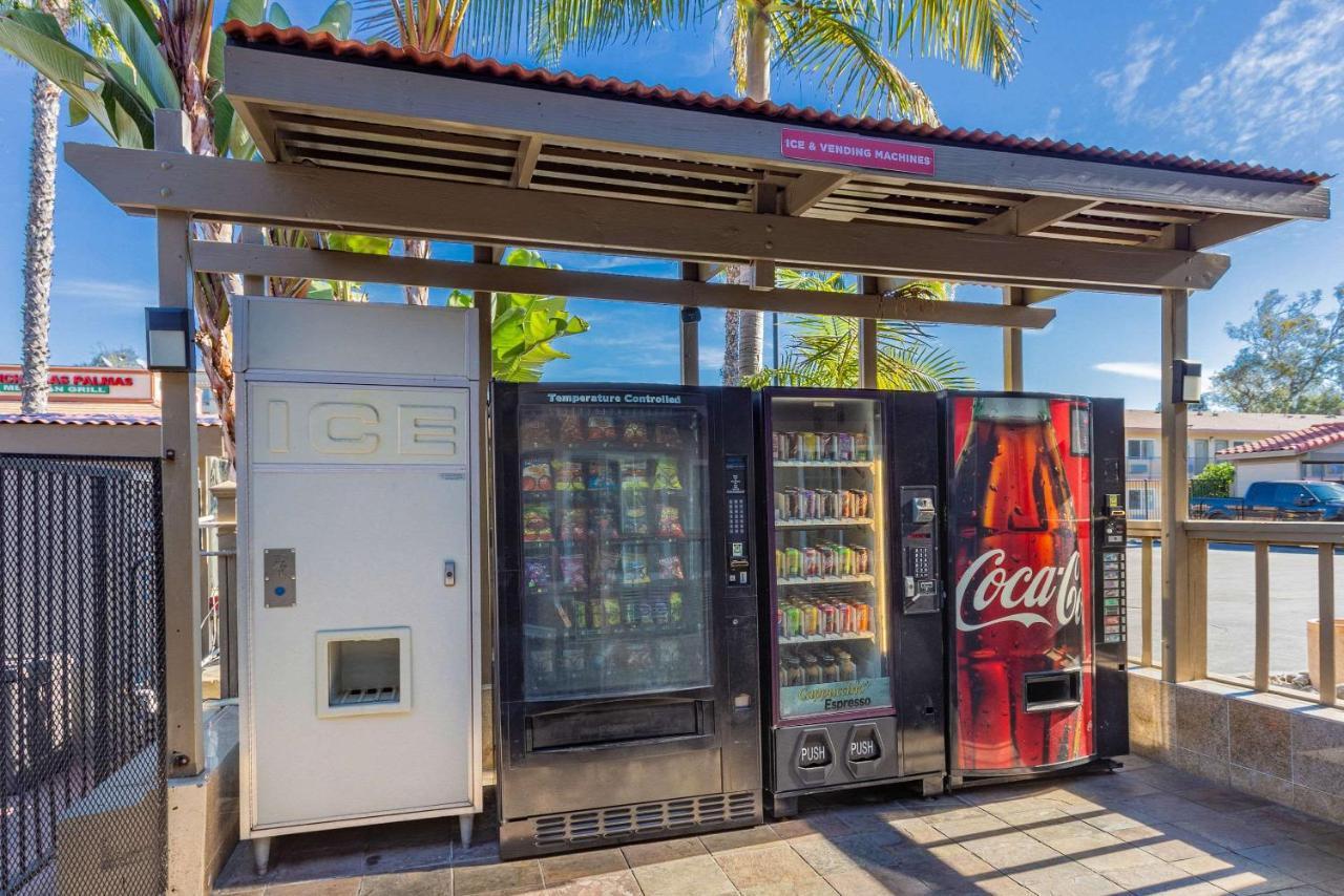 Hotel Econo & Downtown Escondido