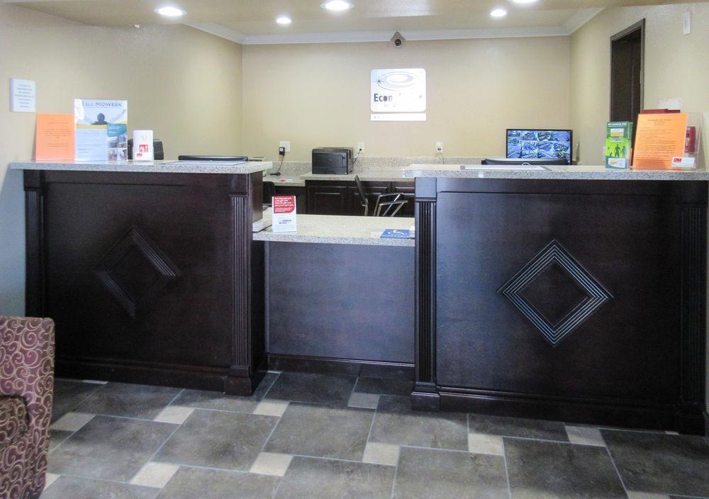 Hotel Econo & Downtown Escondido
